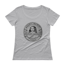 CJW Ladies' Scoopneck T-Shirt