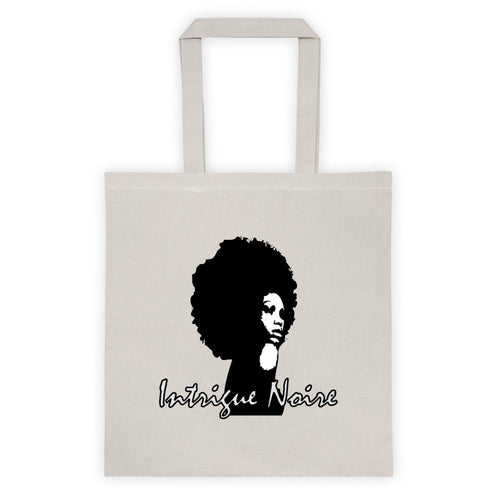 Intrigue Tote bag