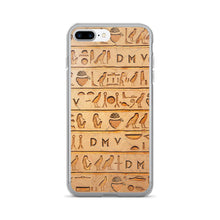 DMVGlyphics iPhone 7/7 Plus Case