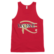 Woke Classic tank top (unisex)