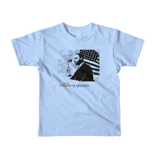 I Am a Dream Short sleeve kids t-shirt