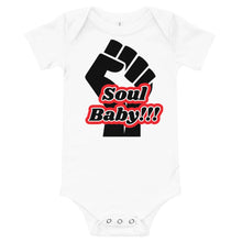 Soul Baby!!! Onesie