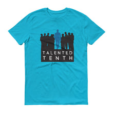 Talented Tenth Short sleeve t-shirt (Blue)