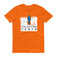 Talented Tenth Short sleeve t-shirt (Blue)