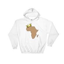 Crown Hooded Sweatshirt