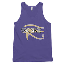 Woke Classic tank top (unisex)