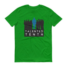 Talented Tenth Short sleeve t-shirt (Blue)