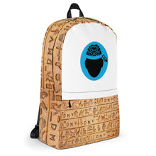 Logo Backpack