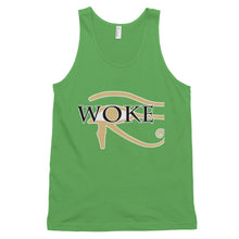 Woke Classic tank top (unisex)
