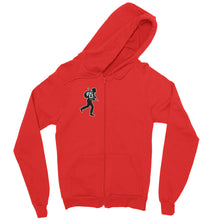 Runaway Zip hoodie