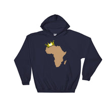 Crown Hooded Sweatshirt
