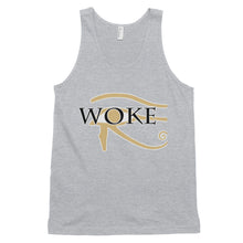 Woke Classic tank top (unisex)
