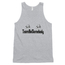 Team Be Somebody Tank