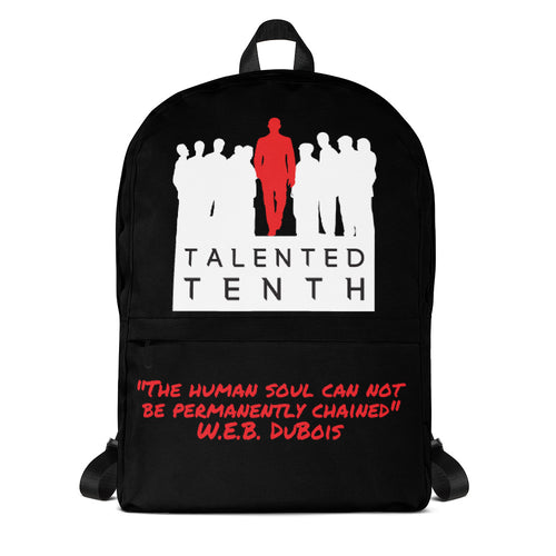 Talented Tenth Backpack