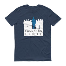 Talented Tenth Short sleeve t-shirt (Blue)