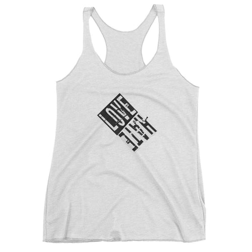 Love Over Hate Women's tank top