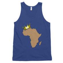 Crown Classic tank top (unisex)