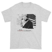 I Am a Dream Short sleeve t-shirt