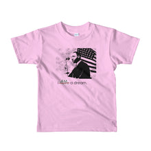 I Am a Dream Short sleeve kids t-shirt