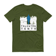 Talented Tenth Short sleeve t-shirt (Blue)