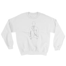Half a Man Sweatshirt