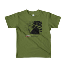 I Am a Dream Short sleeve kids t-shirt