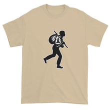 Runaway Short sleeve t-shirt