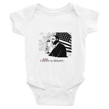 I Am a Dream Infant short sleeve one-piece