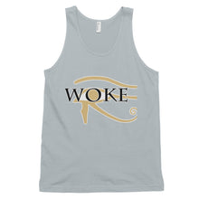 Woke Classic tank top (unisex)