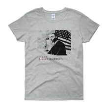 I Am a Dream Women's short sleeve t-shirt