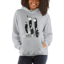 1968 Fist Unisex Hooded Sweatshirt