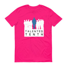 Talented Tenth Short sleeve t-shirt (Blue)