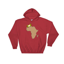 Crown Hooded Sweatshirt
