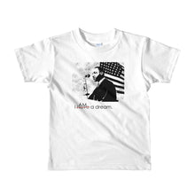 I Am a Dream Short sleeve kids t-shirt