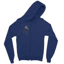 Runaway Zip hoodie