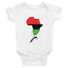 Africa on her Mind Black