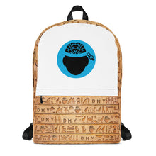 Logo Backpack