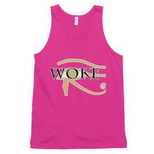 Woke Classic tank top (unisex)