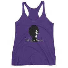 Intrigue Noire tank top