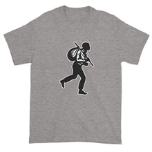 Runaway Short sleeve t-shirt