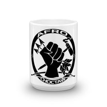 Afro-Choctaw Mug