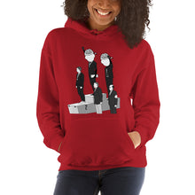 1968 Fist Unisex Hooded Sweatshirt