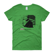 I Am a Dream Women's short sleeve t-shirt