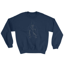Half a Man Sweatshirt