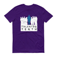 Talented Tenth Short sleeve t-shirt (Blue)