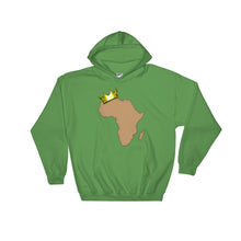 Crown Hooded Sweatshirt