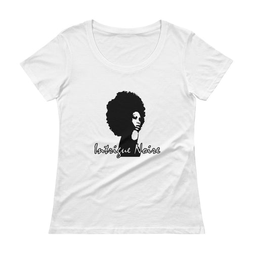 Intrigue Ladies' Scoopneck T-Shirt