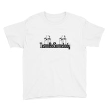 Team Be Somebody Kids Tee