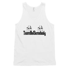 Team Be Somebody Tank