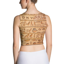 DMVGlyphics Sublimation Cut & Sew Crop Top